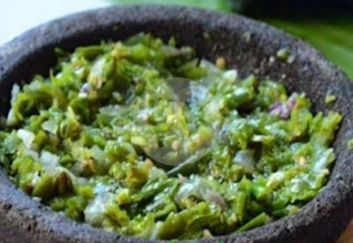 Sambel Ijo Banget: Rahasia Rasa yang Bikin Cilacap Jadi Favorit